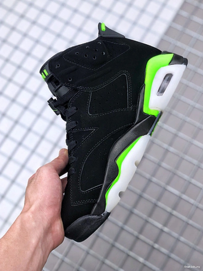 One Kick Green' 003 Air Jordan CT8529 Retro 6 'Electric 0709